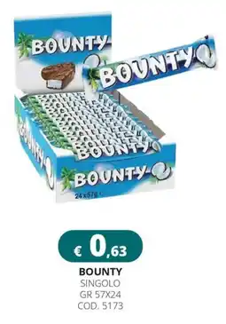 Altasfera Bounty singolo offerta