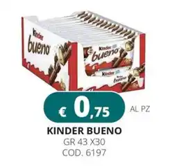 Altasfera Kinder bueno offerta