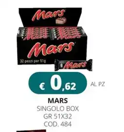 Altasfera Mars offerta