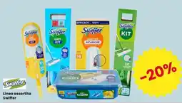 Eurospar Linea assortita Swiffer offerta