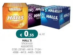 Altasfera Hall's stick offerta