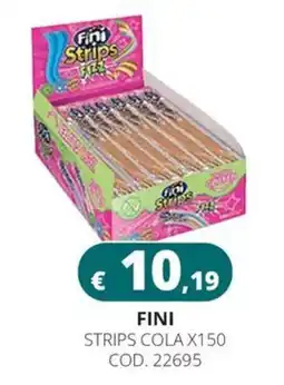 Altasfera Fini Strips Cola offerta