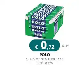 Altasfera Polo stick menta tubo offerta