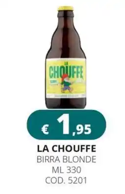 Altasfera La Chouffe birra blonde offerta
