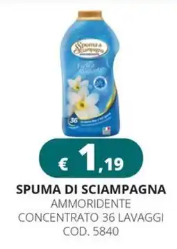 Altasfera Spuma di sciampagna ammorbidente offerta