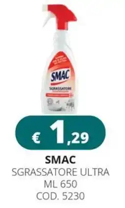 Altasfera Smac sgrassatore ultra offerta