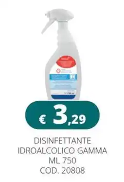 Altasfera Disinfettante idroalcolico gamma offerta