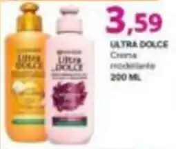 Irys Ultra Dolce Crema modellante offerta