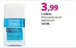 Irys L'Oréal Struccante occhi waterproof offerta