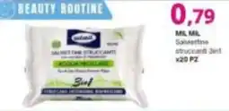 Irys Salviettine struccanti 3in1 offerta