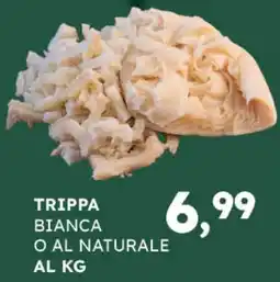 Gecop Trippa bianca o al naturale offerta