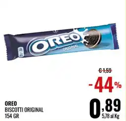 Gecop Oreo biscotti original offerta