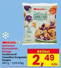 Interspar Contorno di Cavolfiori offerta