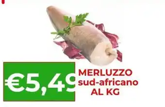 Merluzzo sud-africano