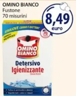 Acqua & Sapone Omino Bianco Detersivo Igienizzante offerta
