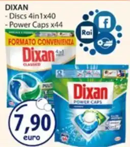 Acqua & Sapone Dixan Classic offerta
