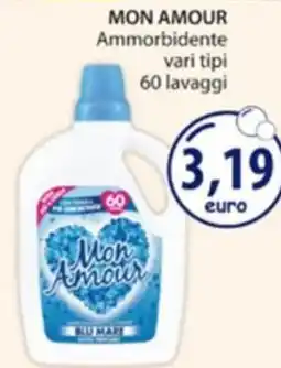 Acqua & Sapone Mon Amour Ammorbidente offerta
