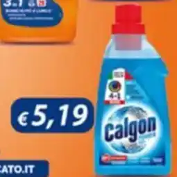 Acqua & Sapone Detergente Calgon offerta
