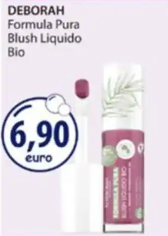 Deborah Formula Pura Blush Liquido Bio