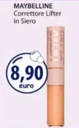 Acqua & Sapone Maybelline Correttore Lifter in Siero offerta