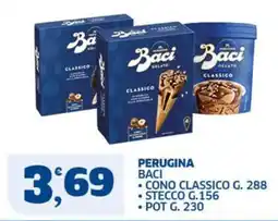 Sigma Perugina Baci offerta