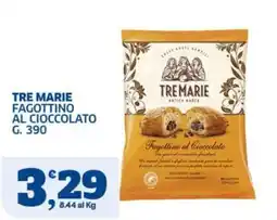 Sigma Tre Marie Fagottino al Cioccolato offerta