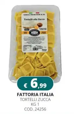 Altasfera Tortelli zucca Fattoria Italia offerta