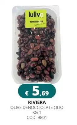 Altasfera Riviera Olive Denocciolate Olio offerta