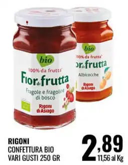 Gecop Fior di frutta Fragole e fragoline di bosco offerta