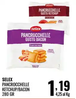 Gecop Selex Pancrocchelle Gusto Bacon offerta