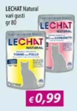 Acqua & Sapone Lechat natural offerta