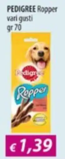 Acqua & Sapone Pedigree Ropper offerta