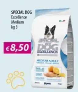 Acqua & Sapone Special Dog Excellence Medium offerta