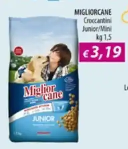 Acqua & Sapone Miglior cane Croccantini Junior/Mini offerta