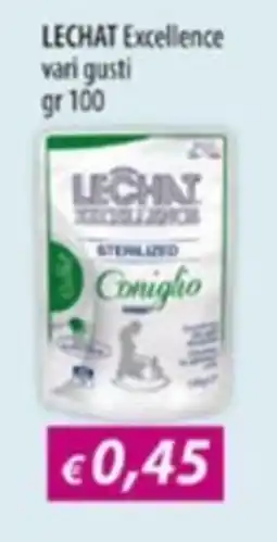 Acqua & Sapone LECHAT Excellence Coniglio offerta