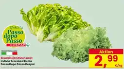 Interspar Eskariole/Endiviensalat Indivia Scarola o Riccia Passo Dopo Passo Despar offerta