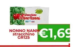 Supermercati Pasquale Prisco Stracchino Nonno Nanni offerta