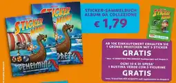 Interspar Sticker Mania offerta