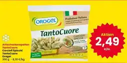 Interspar Carciofi Spicchi TantoCuore Orogel offerta