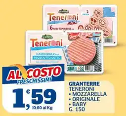 Sigma GranTerre Teneroni offerta