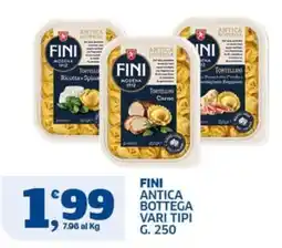 Sigma Fini Antica Bottega vari tipi offerta