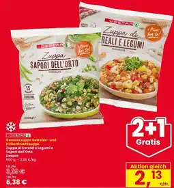 Interspar Zuppa Saporidel'Orto offerta