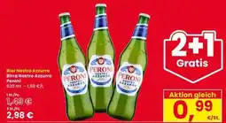Interspar Bier Nastro Azzurro Peroni offerta
