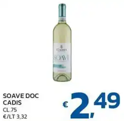 Ok Market Soave Doc Cadis offerta