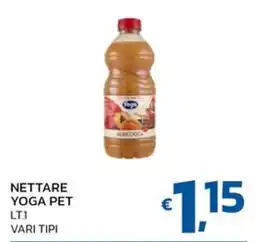 Ok Market Nettare Yoga offerta