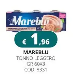 Altasfera Mareblu tonno leggero offerta