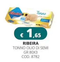Altasfera Ribeira tonno olio di semi offerta