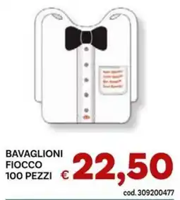 Vivo Supermercati Bavaglioni fiocco offerta