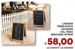 Vivo Supermercati Lavagna Terra Duplo offerta