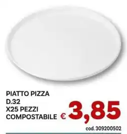 Vivo Supermercati Piatto pizza offerta